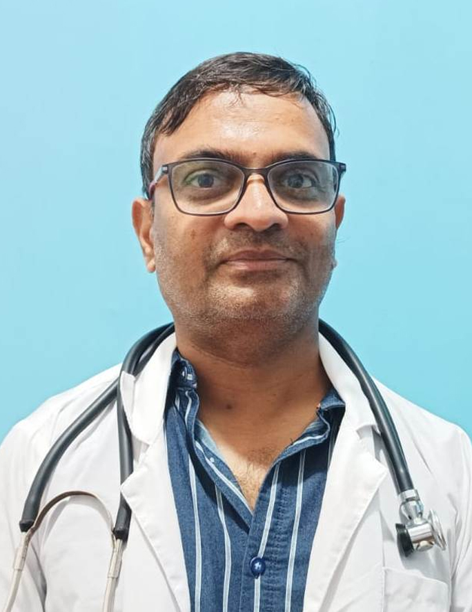 Dr. Sunil Pd. Kushwaha